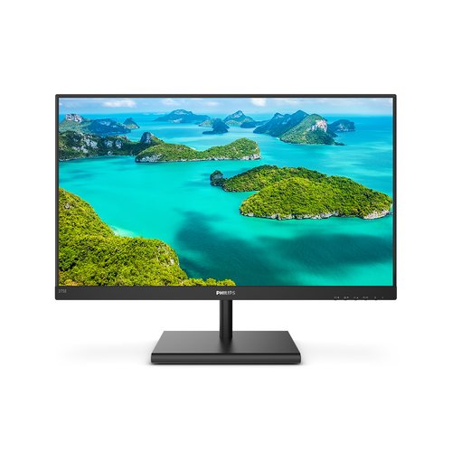 275E1S/00 27" IPS Monitor QHD 2560x1440 - Achat / Vente sur grosbill.com - 1