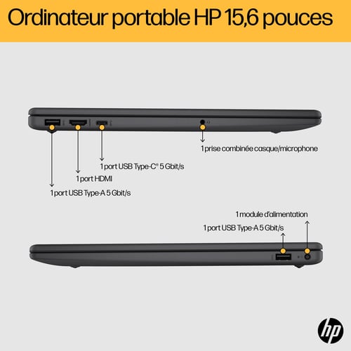 HP BU7E3EA - PC portable HP - grosbill.com - 3