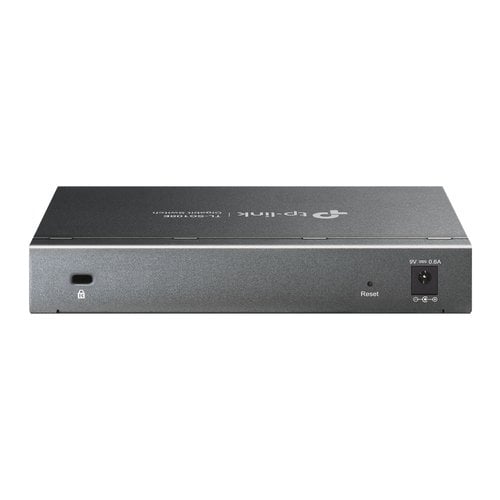 8-PORT-GIGABIT EASY SMART - Achat / Vente sur grosbill.com - 1