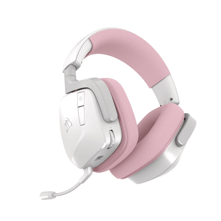 Corsair Void V2  Rose - Micro-casque - grosbill.com - 5