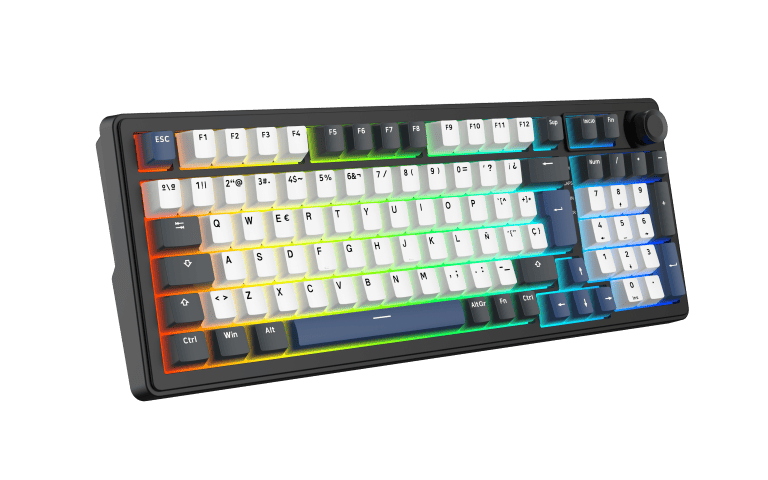 The G-LAB Keyz Elite 400 HE - Clavier PC The G-LAB - grosbill.com - 8