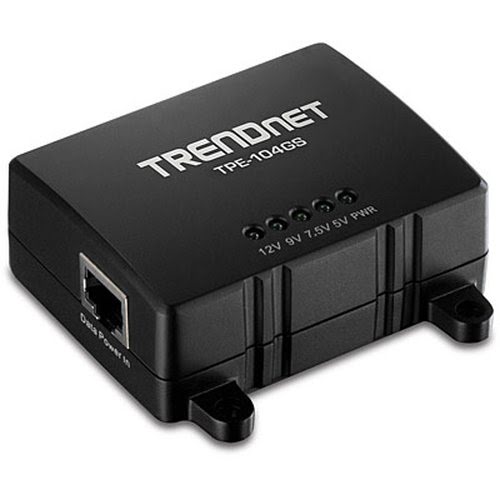 TrendNet SPLITTER POE GIGABIT