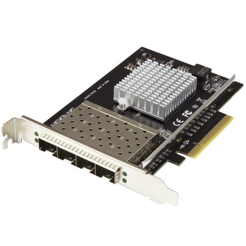 Switch StarTech Grosbill