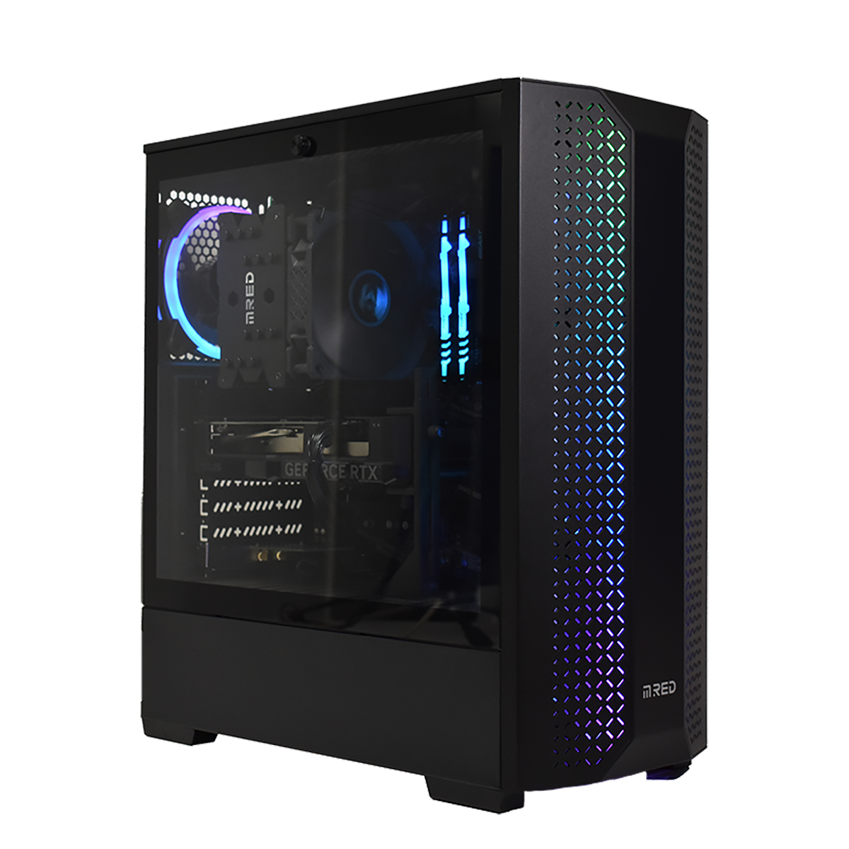 PC Fixe M.RED Grosbill
