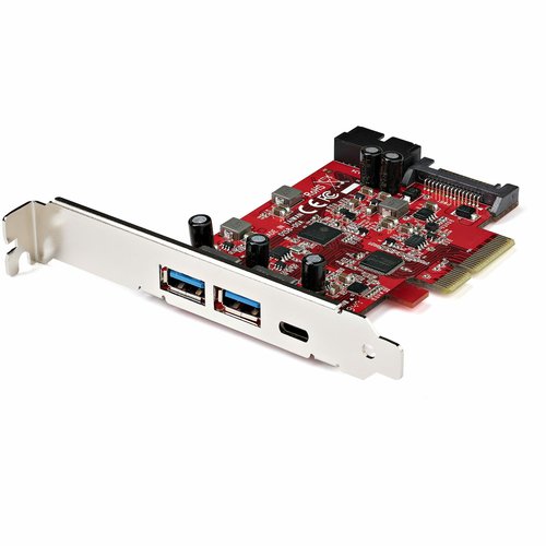 5-PORT USB PCIE CARD - 10GBPS - Achat / Vente sur grosbill.com - 1