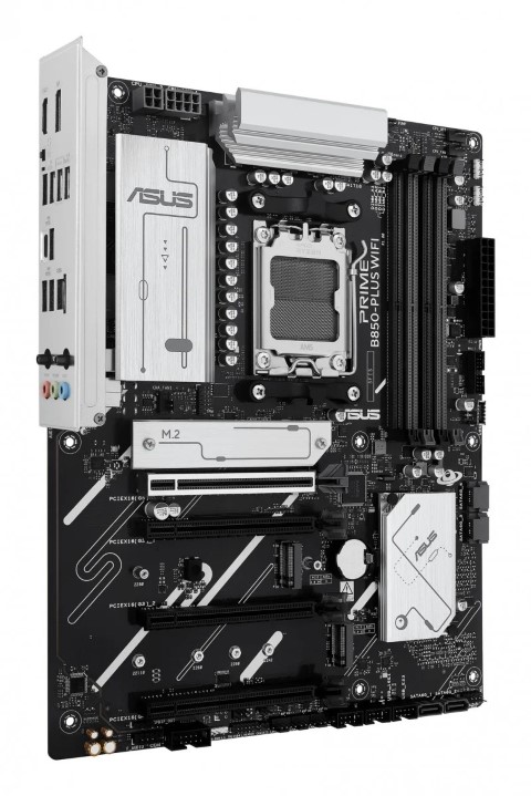 PRIME B850-PLUS WF + RTX5070 12G + TUF Gaming 850G - grosbill.com - 1