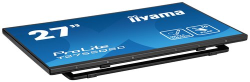 T2755QSC-B1 27IN IPS QHD - Achat / Vente sur grosbill.com - 8