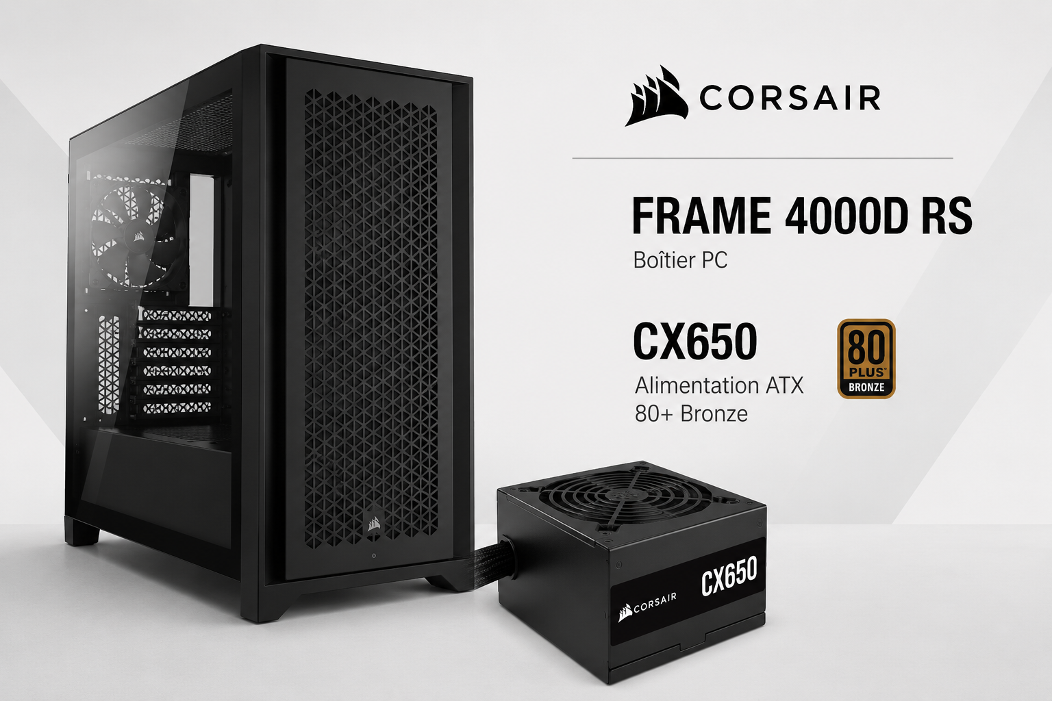 Kit Upgrade PC Corsair Grosbill