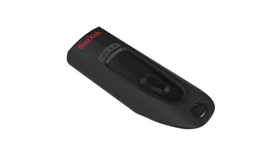 Sandisk Ultra USB 3.0 128GB# - Clé USB Sandisk - grosbill.com - 1