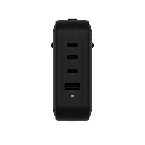 Chargeur HyperJuice chargeur voyage 4 ports/100W/Noir - Accessoire téléphonie Hyper - 2
