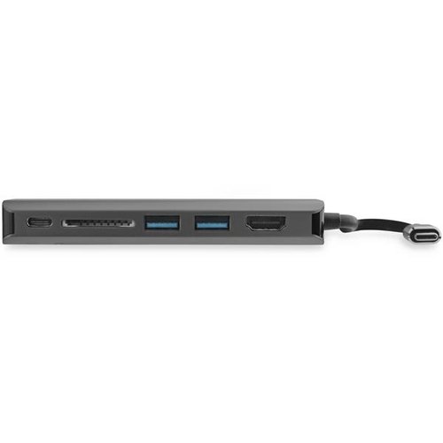Adapter Multiport USB C - HDMI - SD PD - StarTech - 1