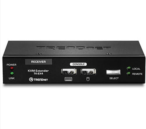 KIT D EXTENSION KVM (VGA & USB) - Achat / Vente sur grosbill.com - 2