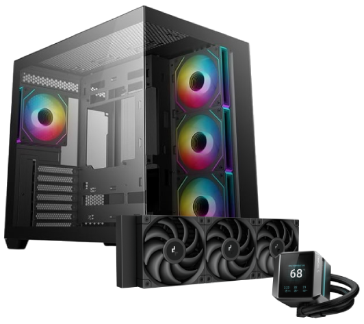 Boîtier PC Deepcool Grosbill