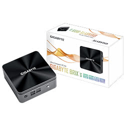 Barebone et Mini-PC Gigabyte Grosbill