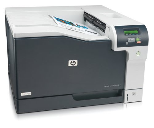 LASERJET COLOR CP5225N (CE711A#B19) - Achat / Vente sur grosbill.com - 5