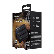 Samsung T7 SHIELD 4To Black (MU-PE4T0S/EU) - Achat / Vente Disque SSD externe sur grosbill.com - 10