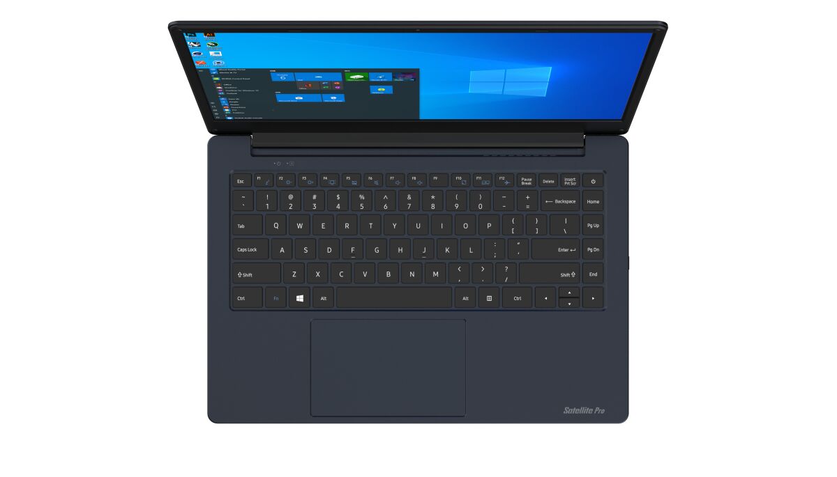 Toshiba A1PYS26E1159 -- - PC portable Toshiba - grosbill.com - 2