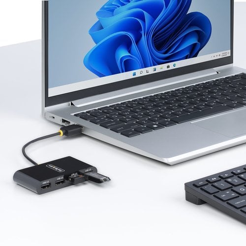 4-PORT USB 2.0 HUB USB BUS - Achat / Vente sur grosbill.com - 4