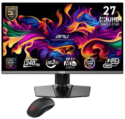 Ecran PC MSI Grosbill