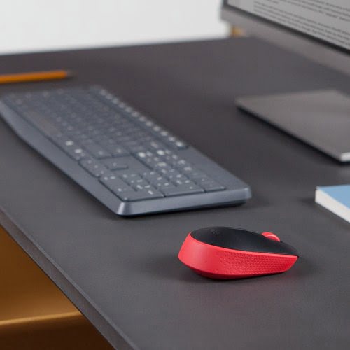 MK235 WIRELESS KEYBOARD / MOUSE (920-007911) - Achat / Vente sur grosbill.com - 30