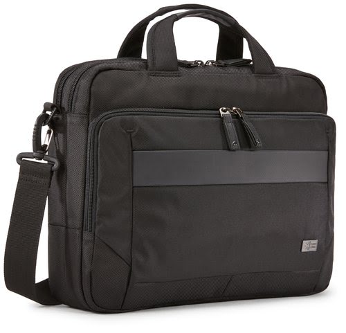 CASE LOG Notion 14" Slim Briefcase Black (NOTIA114) - Achat / Vente sur grosbill.com - 0