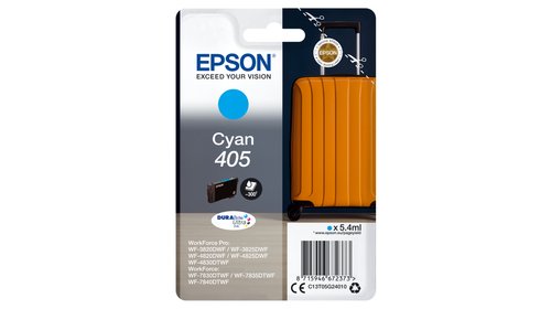 Epson - Cyan - C13T09K24010 - Achat / Vente Consommable imprimante sur grosbill.com - 0