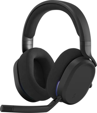 Fractal Design Scape Dark Stereo Noir - Micro-casque - grosbill.com - 3