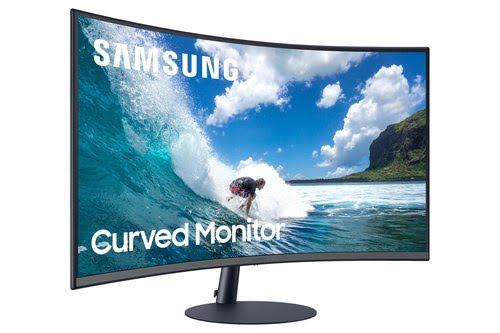 Samsung 32"  LC32T550FDRXEN - Ecran PC Samsung - grosbill.com - 5