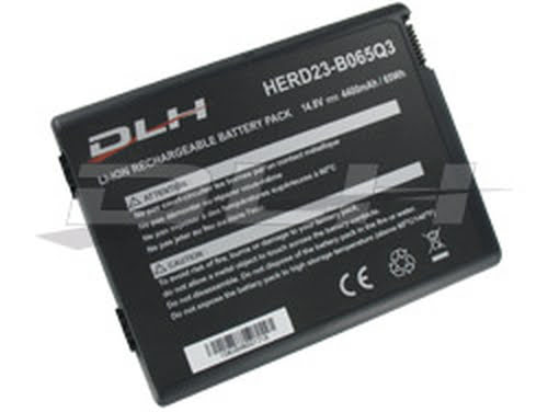Batterie Li-Ion 14,8v 4400mAh - HERD23-B065Q3 - grosbill.com - 0