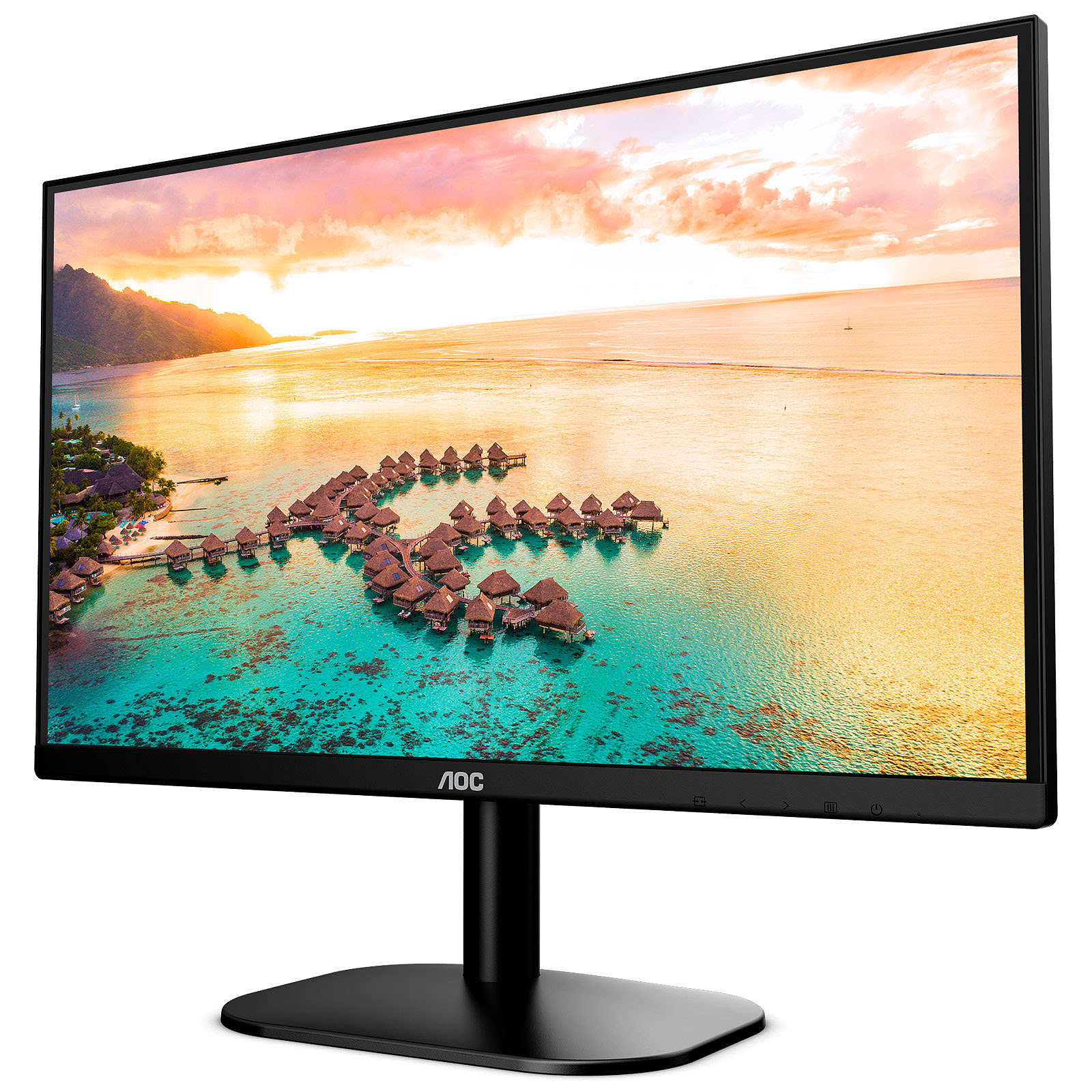 24B2XH - 23.8" IPS/7ms/FHD/VGA/HDMI - Achat / Vente sur grosbill.com - 3