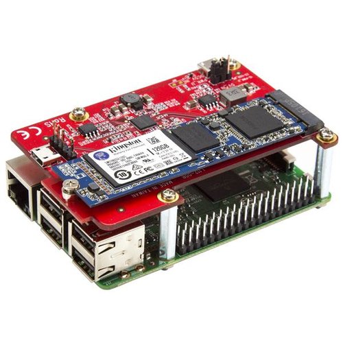 Converter Raspberry Pi USB to M.2 SATA - Achat / Vente sur grosbill.com - 5