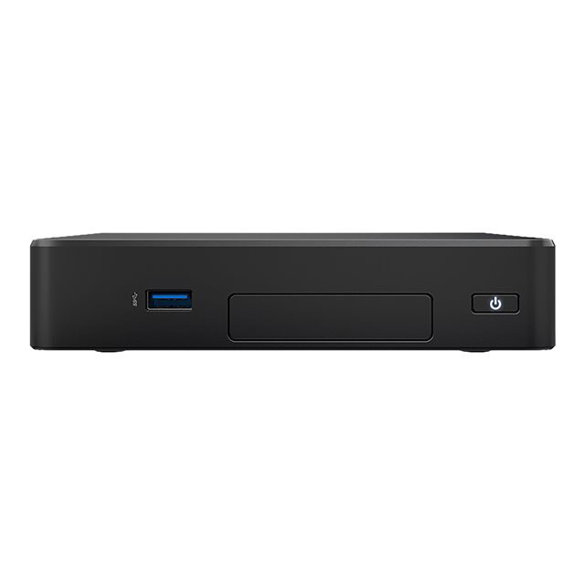 Intel NUC NUC8CCHKR2 - Barebone et Mini-PC Intel - grosbill.com - 0