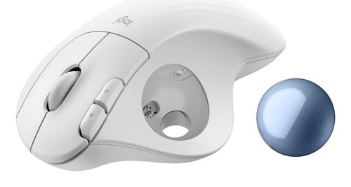 ERGO M575S WRLS TRACKBALL - Achat / Vente sur grosbill.com - 4