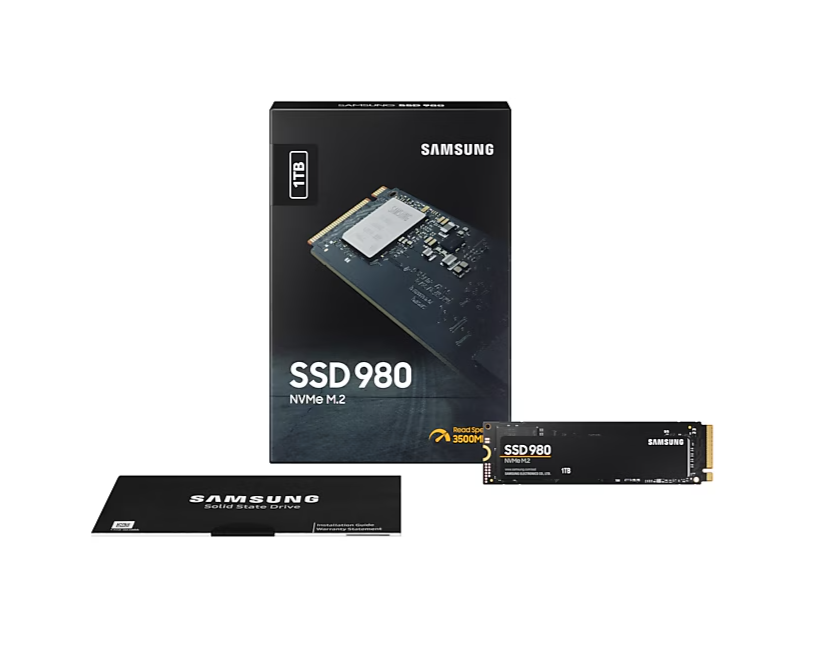 Samsung 980  M.2 - Disque SSD Samsung - grosbill.com - 5