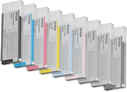 Epson Ink/T606300 220ml VMG - Achat / Vente Consommable imprimante sur grosbill.com - 0