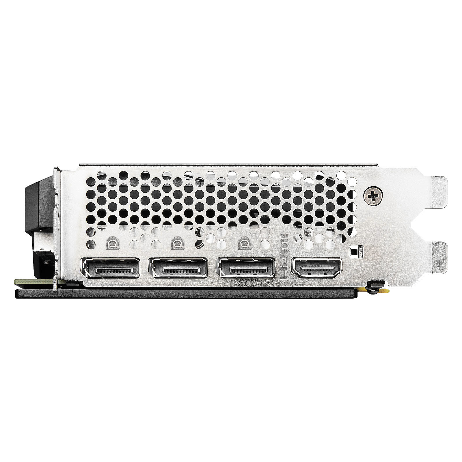 MSI RTX 3060Ti VENTUS 3X 8G OC LHR  - Carte graphique MSI - 1