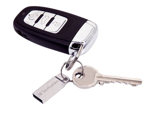 Metal Execut USB 2.0 Drive Silver 32GB - Achat / Vente sur grosbill.com - 2