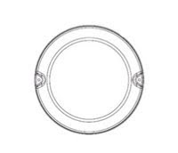 ExtremeNetworks INDOOR PATCH ANTENNA