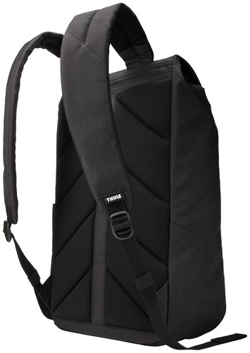 Thule Lithos Backpack 16L Black - Achat / Vente sur grosbill.com - 11