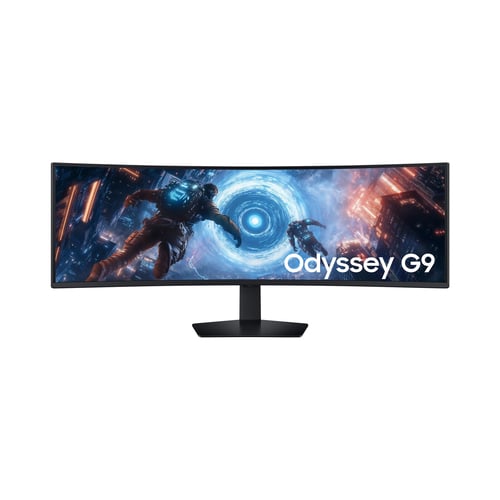 Samsung 49 pouces  LS49FG910EUXEN - Ecran PC Samsung - grosbill.com - 0