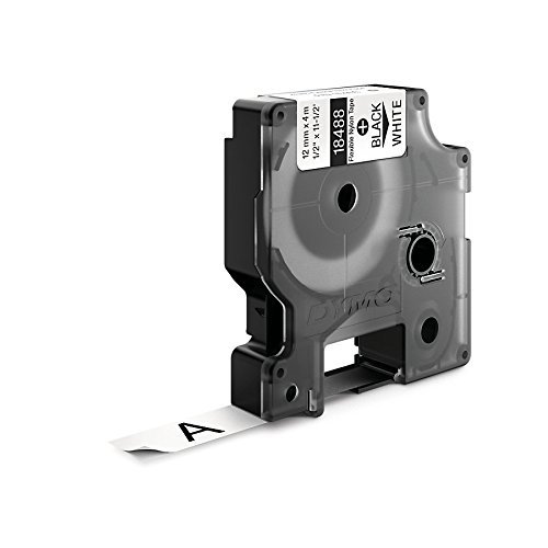Dymo NYLON FLEXIBLE RHINO 12MM X 3.5 - Achat / Vente Consommable imprimante sur grosbill.com - 0