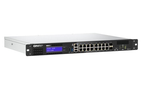 QGD-1600-4G 16 1GBE PORT 4 GB - Achat / Vente sur grosbill.com - 2