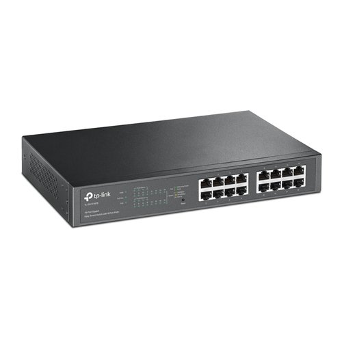 16-Port Gigabit Desktop/Rackmount Switch - Achat / Vente sur grosbill.com - 1