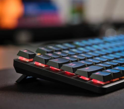 Trust GXT 866 Torix - Clavier PC Trust - grosbill.com - 4