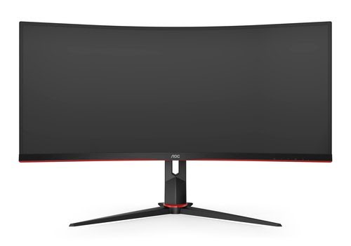 AOC 34 pouces  CU34G2/BK - Ecran PC AOC - grosbill.com - 4