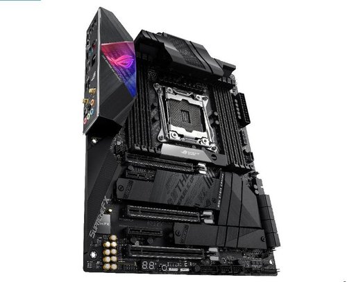 ROG Strix X299-E Gaming II - Achat / Vente sur grosbill.com - 8