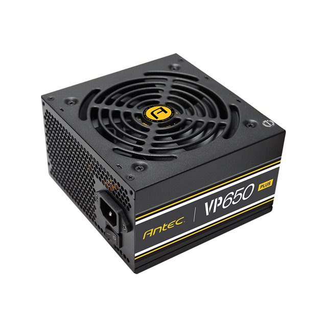 Antec 80+ (650W) - Alimentation Antec - grosbill.com - 0