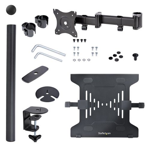 LAPTOP DESK MOUNT - VESA - Achat / Vente sur grosbill.com - 18