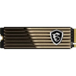 Disque SSD MSI SPATIUM M570 1To M.2	 Grosbill