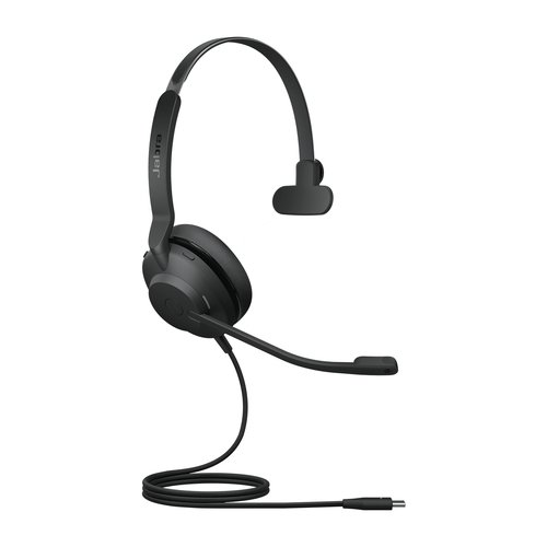 Grosbill Micro-casque Jabra Jabra Evolve2 30 UC Mono USB-C